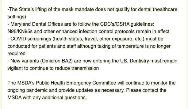 Delaware Maryland Dental