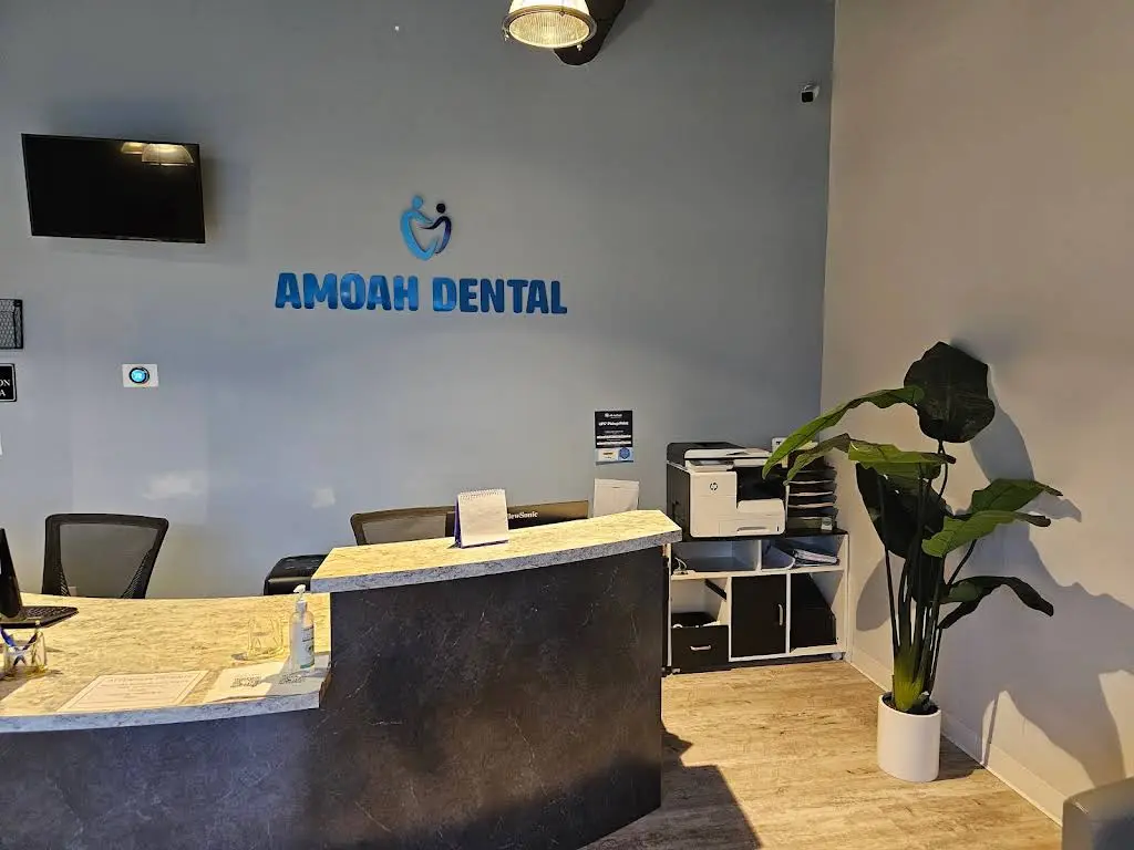 Amoah Dental