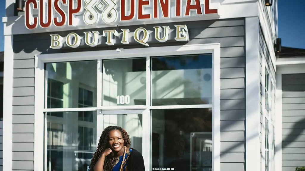 Cusp Dental Boutique