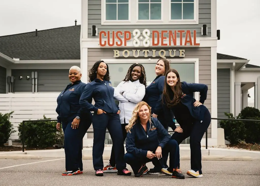 Cusp Dental Boutique