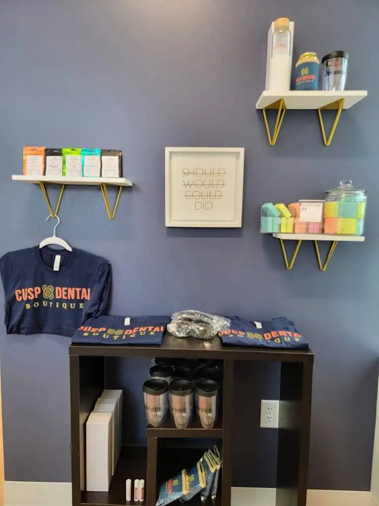 Cusp Dental Boutique