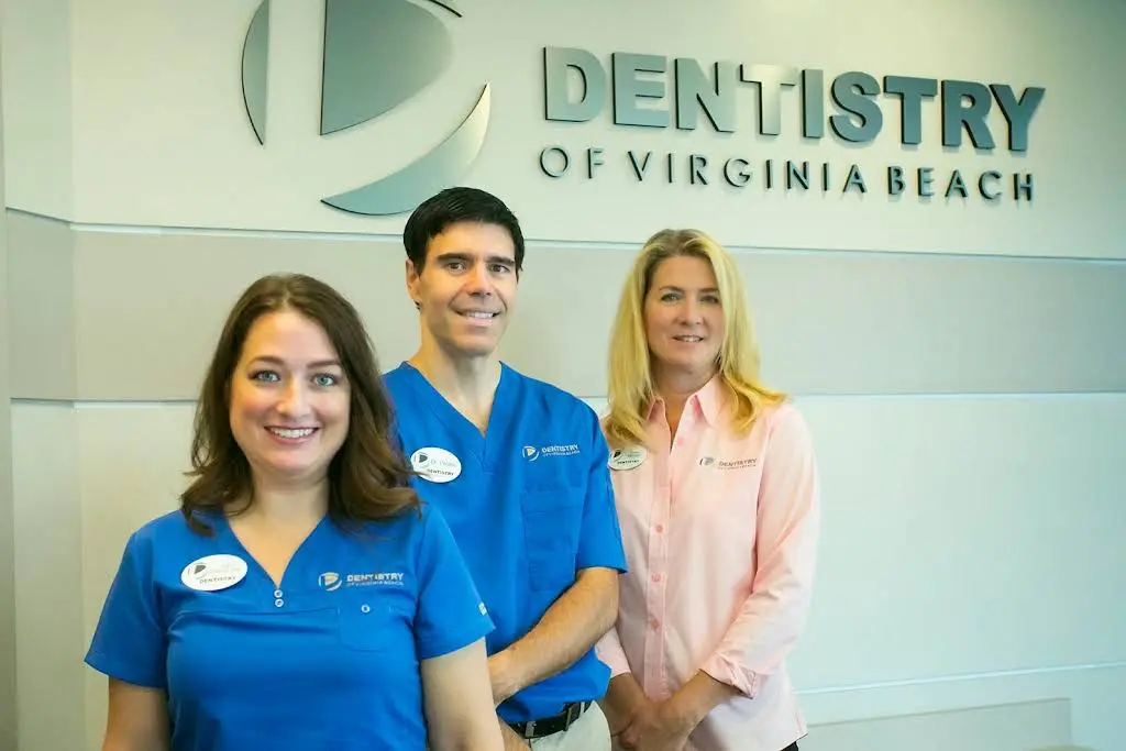 Dentistry of Virginia Beach
