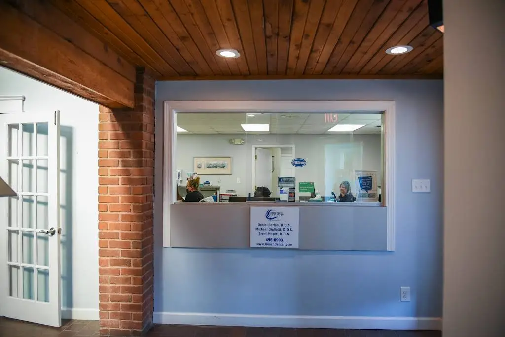Beach Dental Center