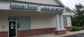 Affordable Dentures & Implants