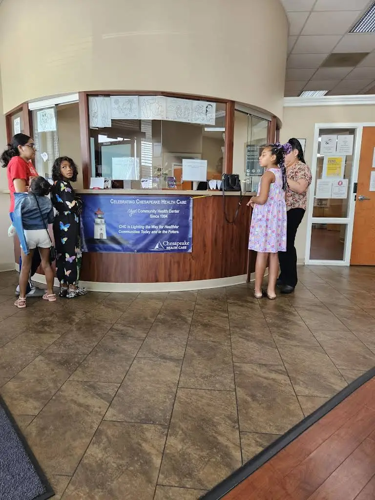 Chesapeake Health Care