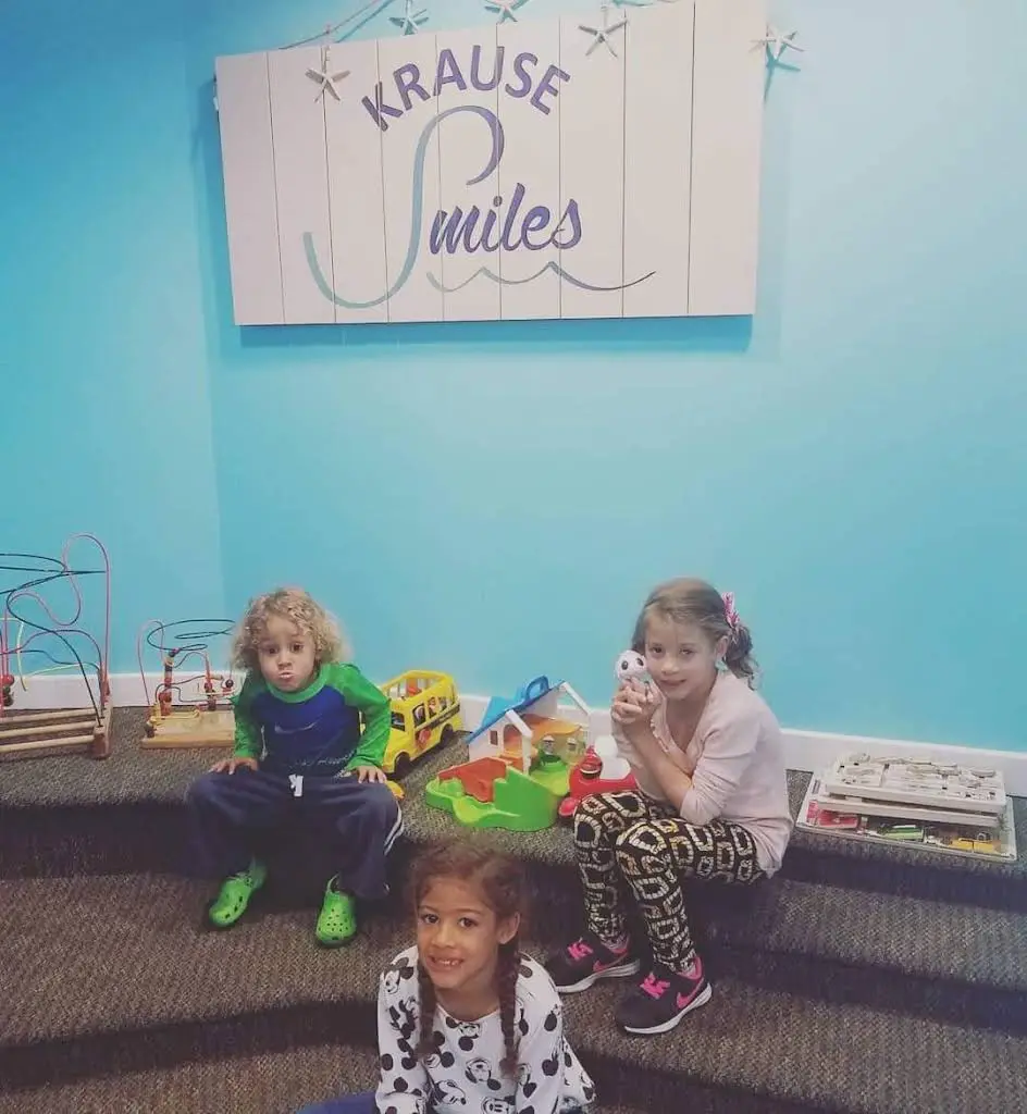 Krause Smiles