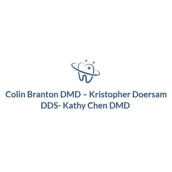 Dr. Colin R. Branton, DMD
