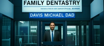 Family Dentistry: Davis Michael A DDS