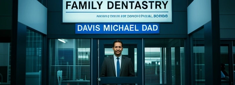 Family Dentistry: Davis Michael A DDS