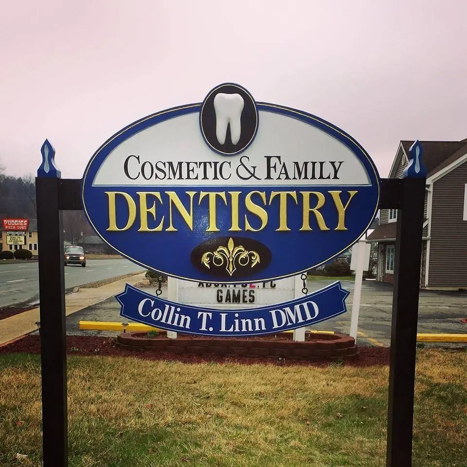 Collin T Linn, DMD