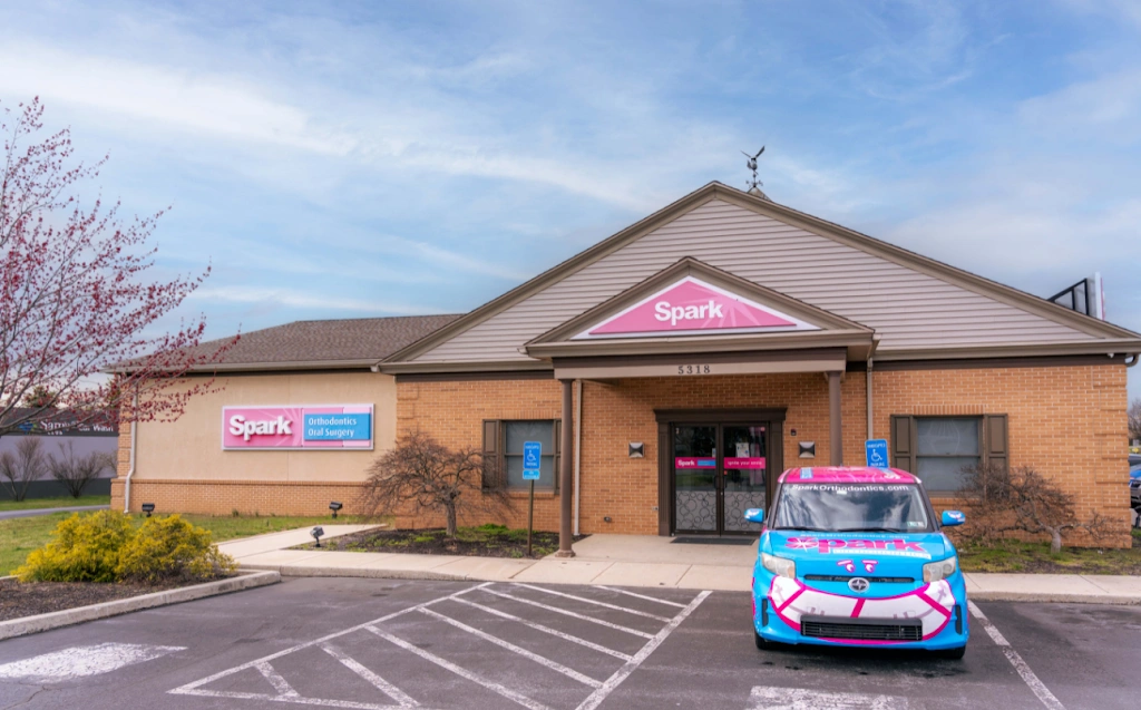 Spark Orthodontics of Reading
