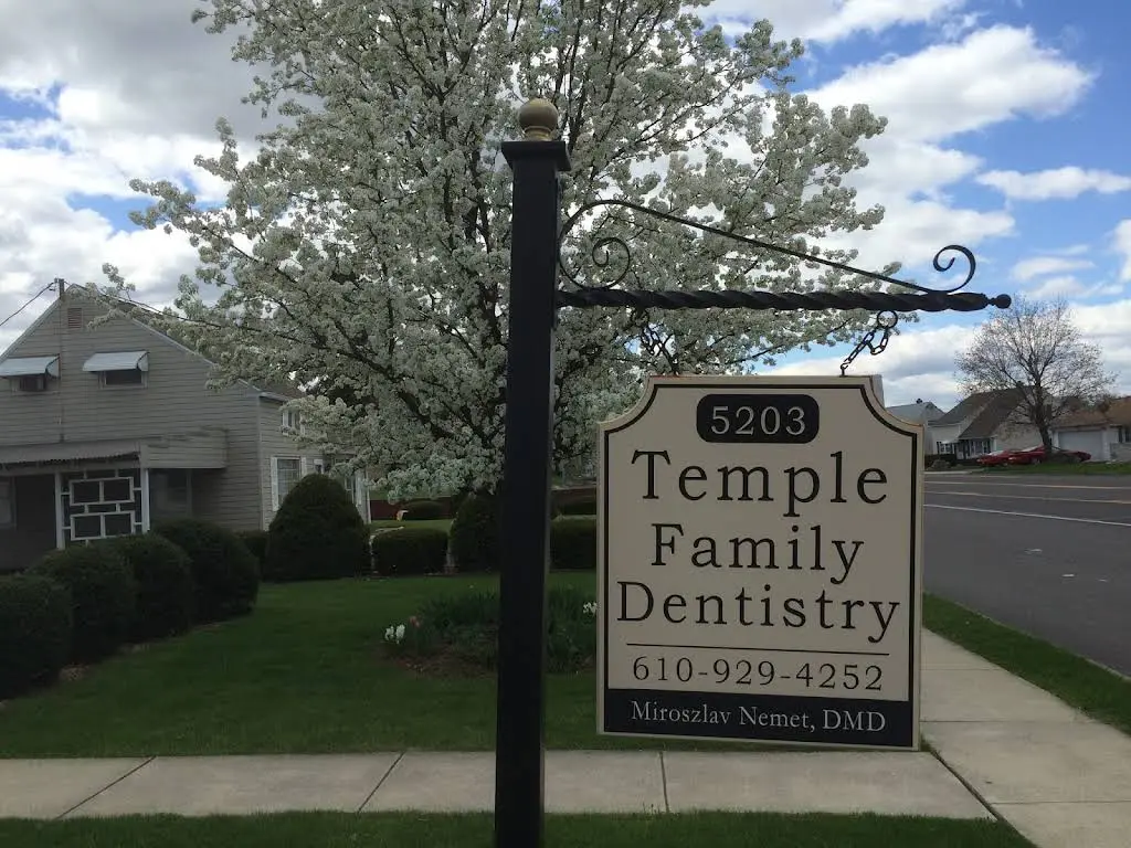 Temple Family Dentistry