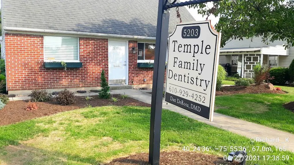 Temple Family Dentistry
