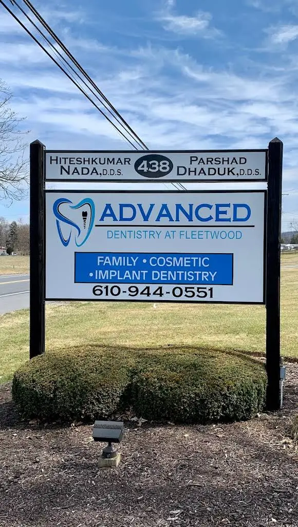 Advanced Dentistry at Fleetwood