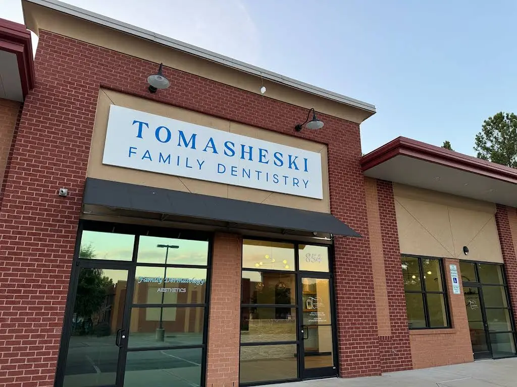 Tomasheski Family Dentistry