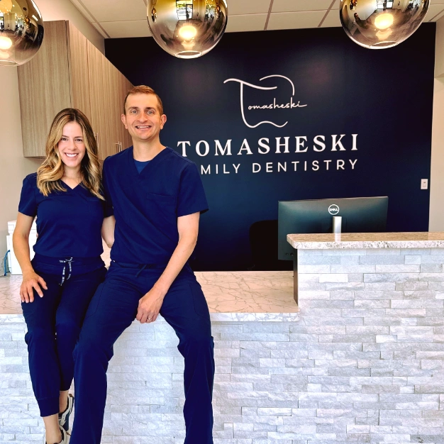 Tomasheski Family Dentistry