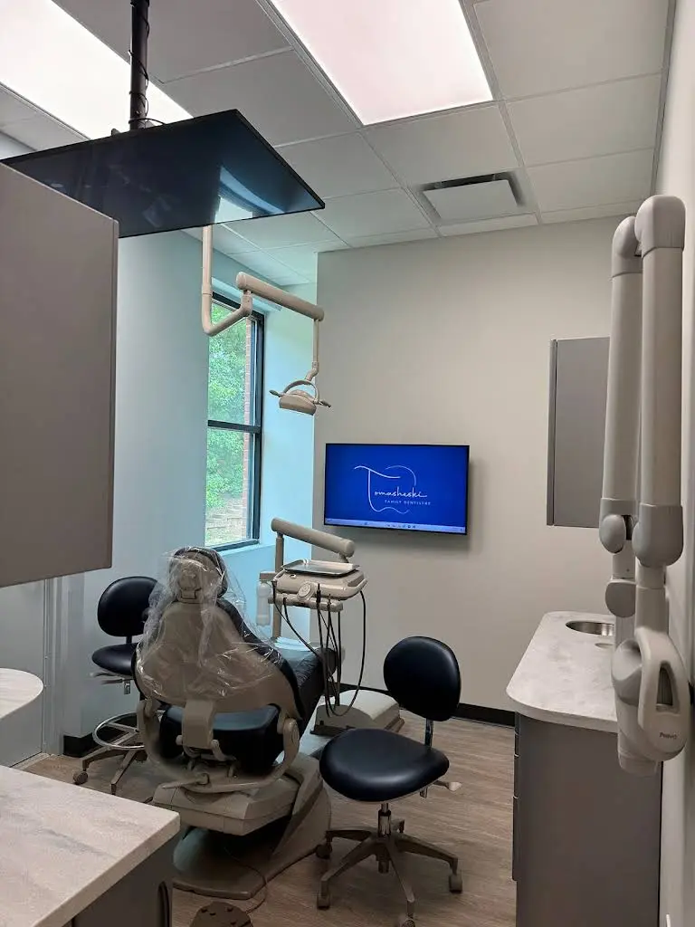 Tomasheski Family Dentistry