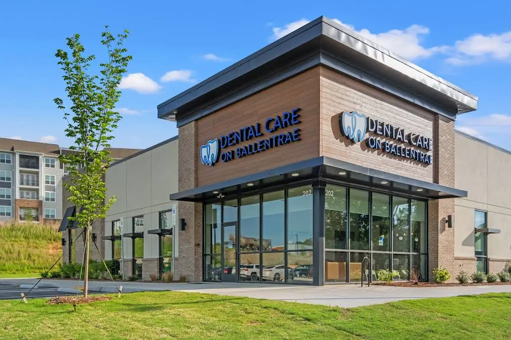 Dental Care on Ballentrae