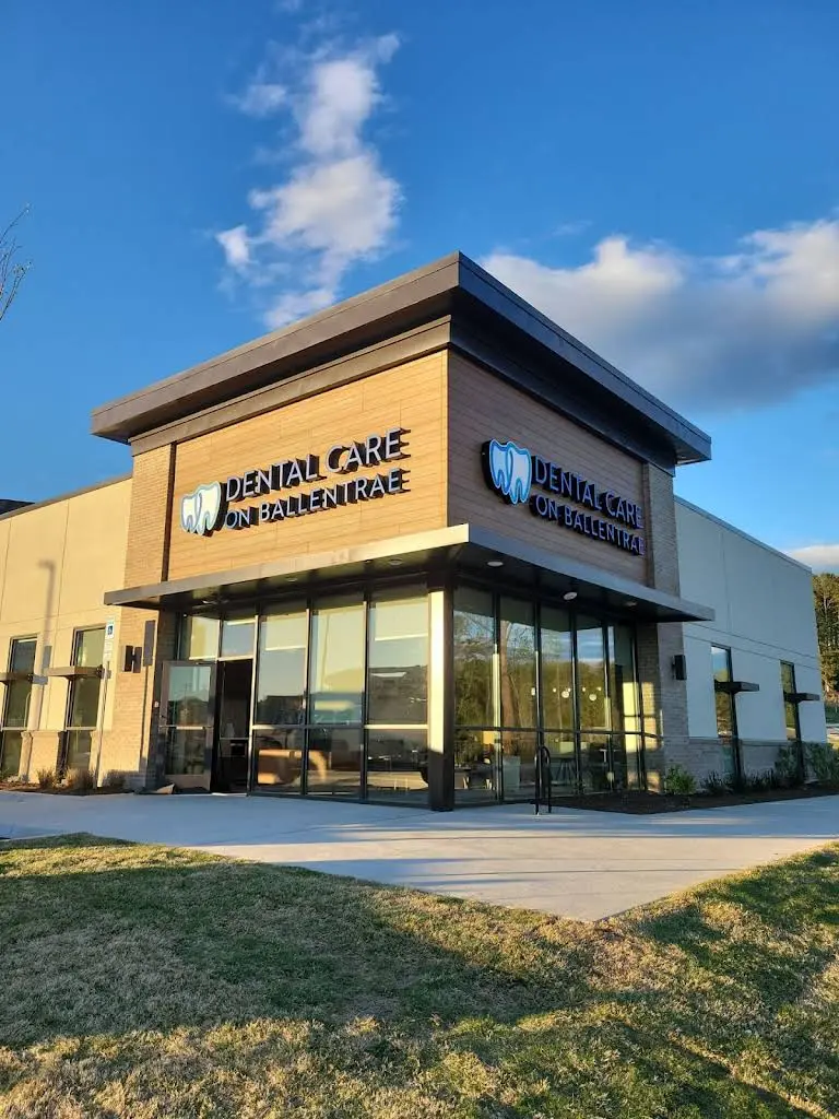 Dental Care on Ballentrae