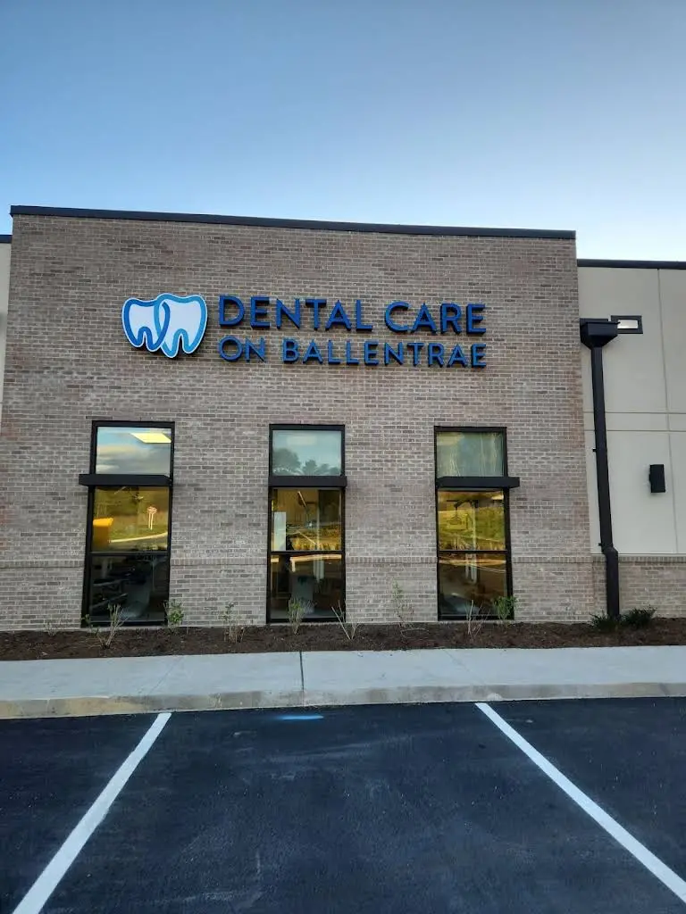 Dental Care on Ballentrae