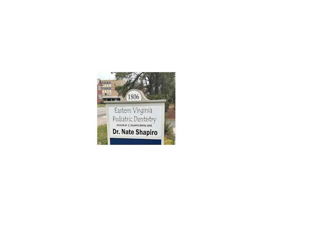 Eastern Virginia Pediatric Dentistry