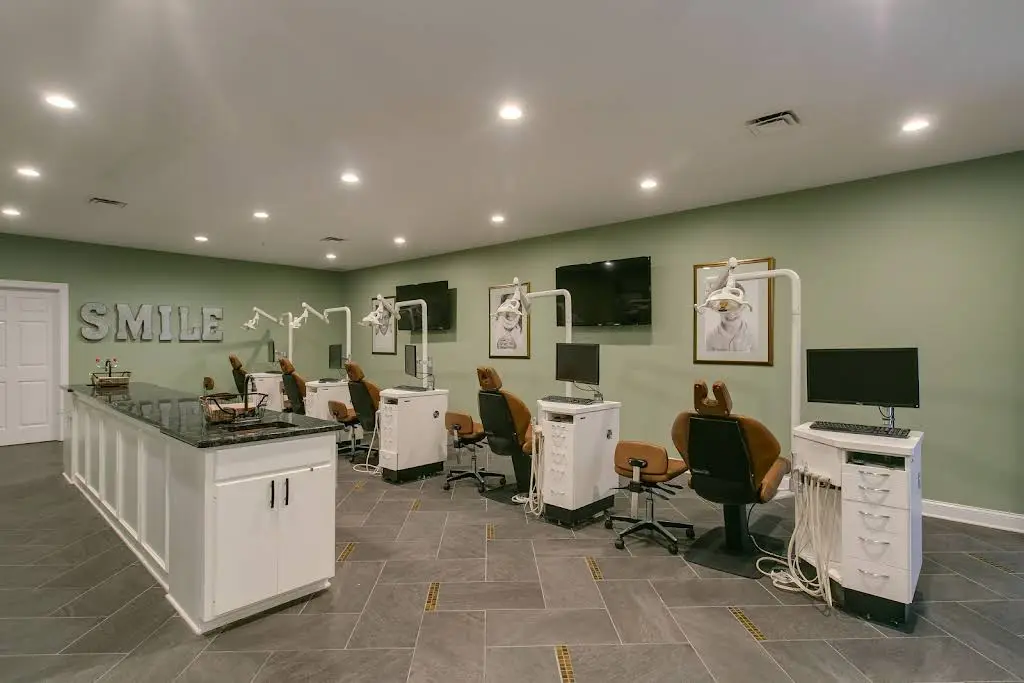 North Carolina Oral Surgery + Orthodontics