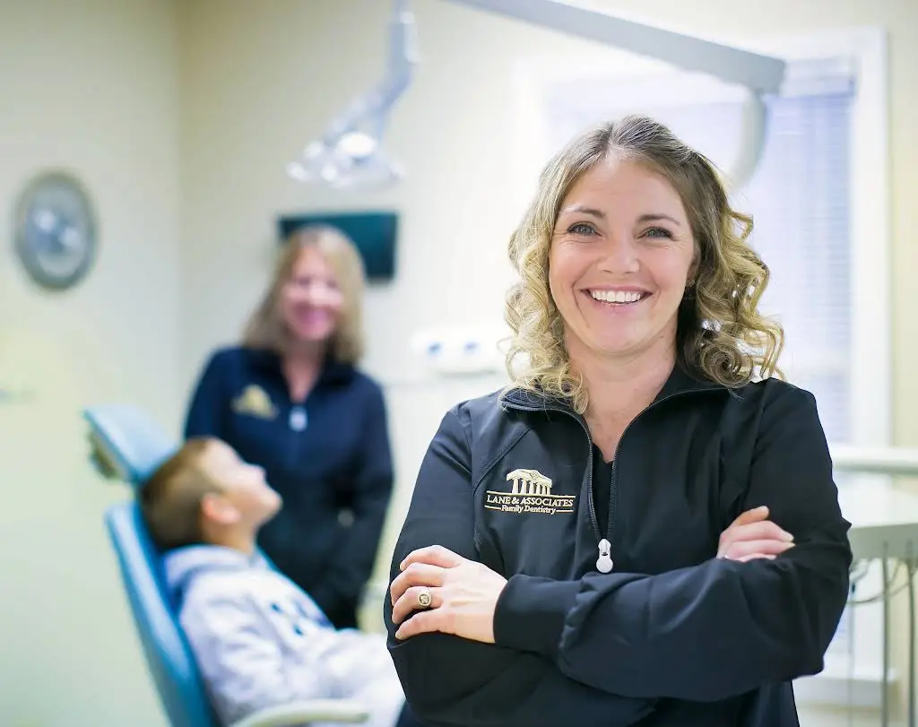Lane & Associates Family Dentistry - Erwin