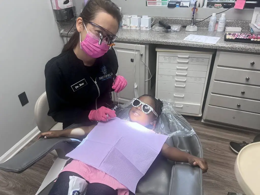 Smithfield Family Dentistry