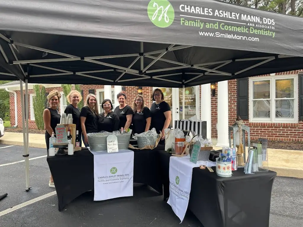 Charles Ashley Mann, DDS & Associates