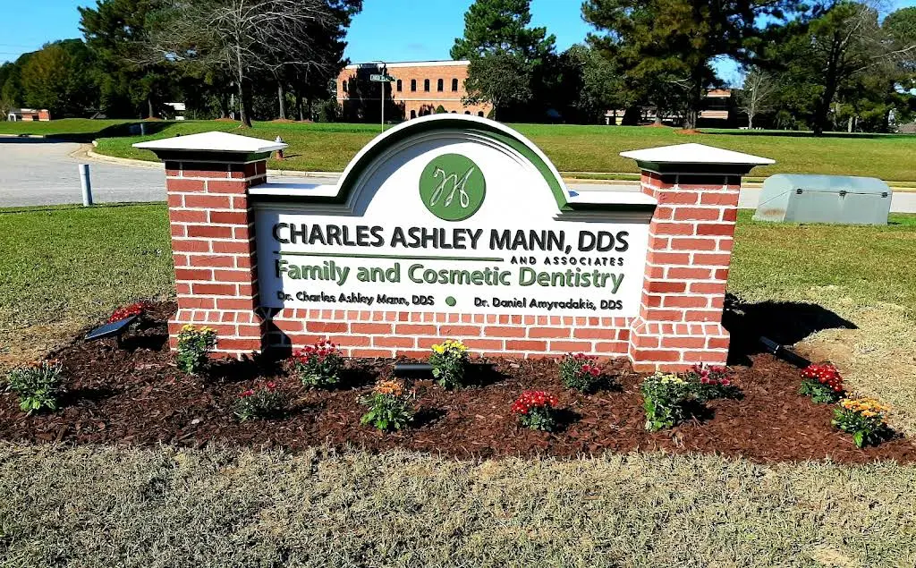 Charles Ashley Mann, DDS & Associates