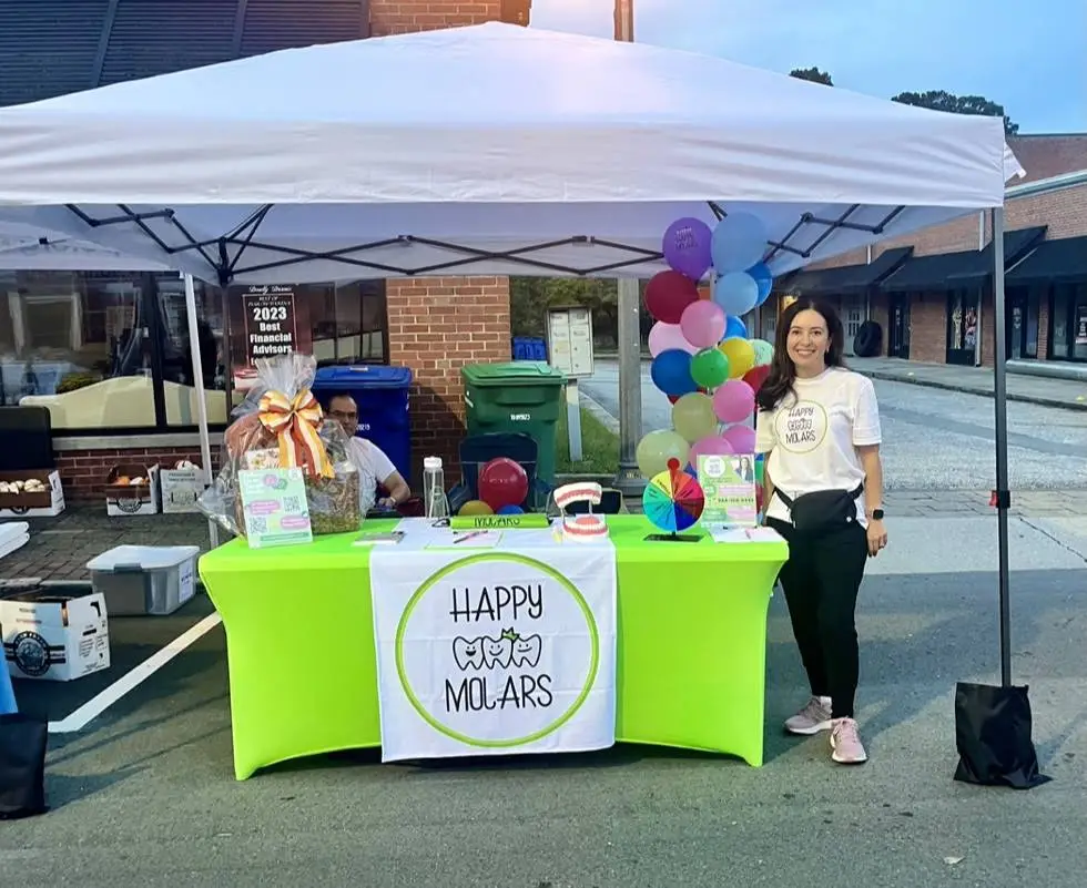 Happy Molars Children’s Dentistry