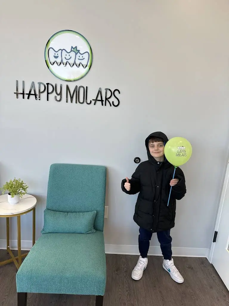 Happy Molars Children’s Dentistry