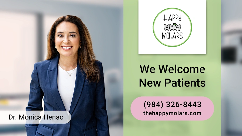 Happy Molars Children’s Dentistry