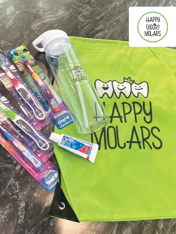 Happy Molars Children’s Dentistry