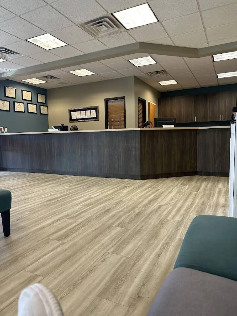 The Dental Care Center
