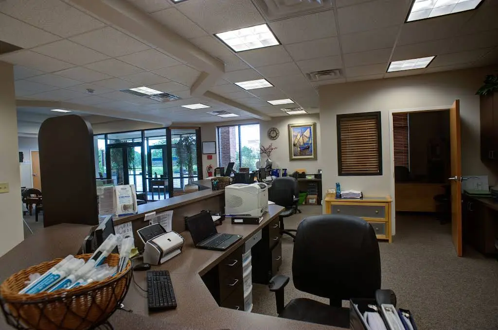 The Dental Care Center