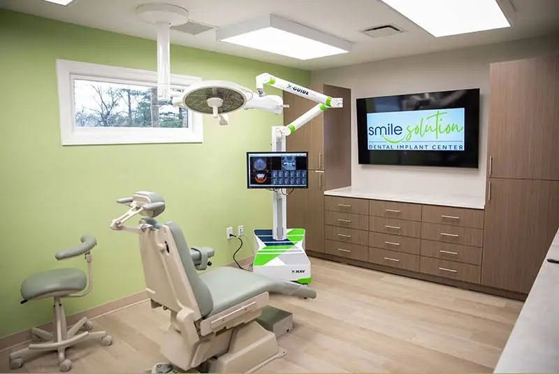 SmileSolution Dental Implant Center