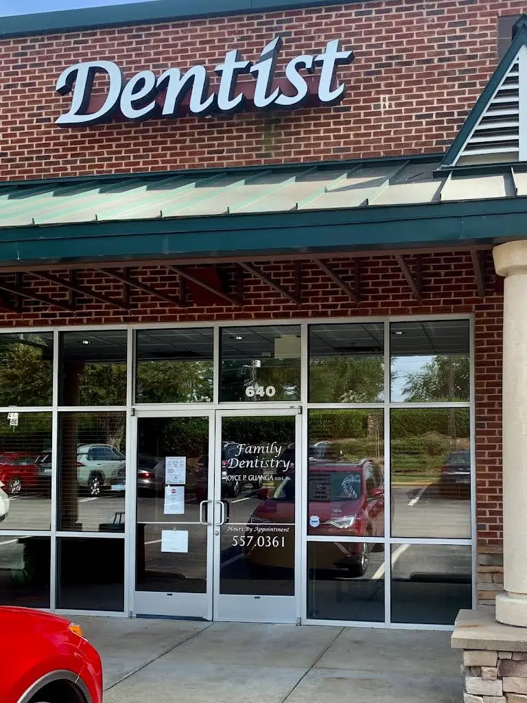 Guanga Family Dentistry / Joyce P. Guanga D.D.S., PA