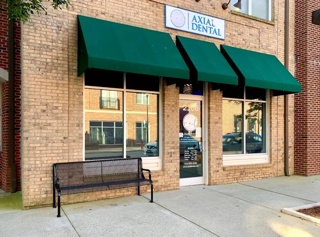 Axial Dental