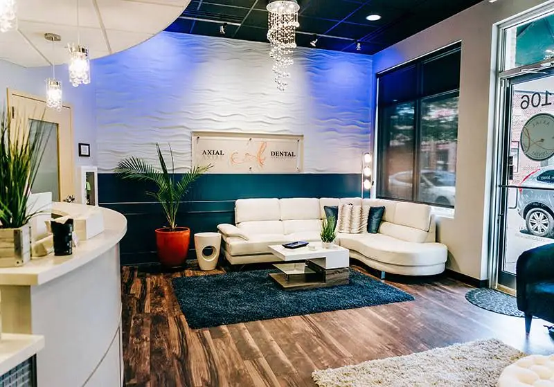 Axial Dental