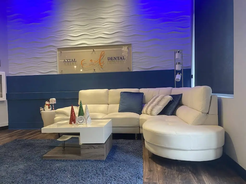 Axial Dental