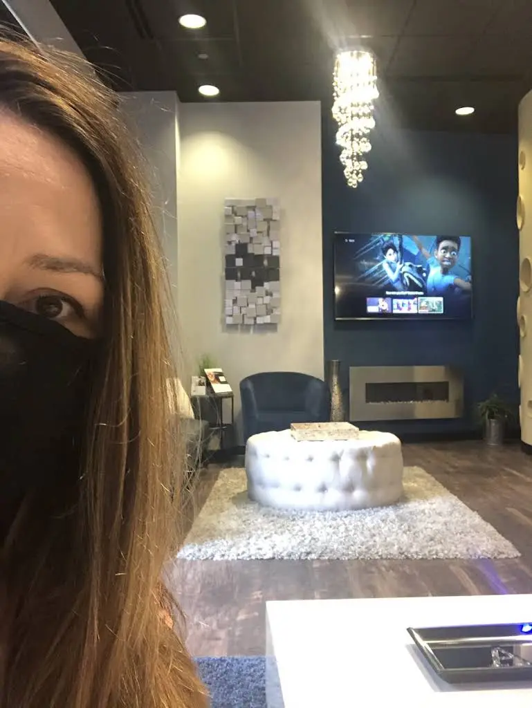 Axial Dental