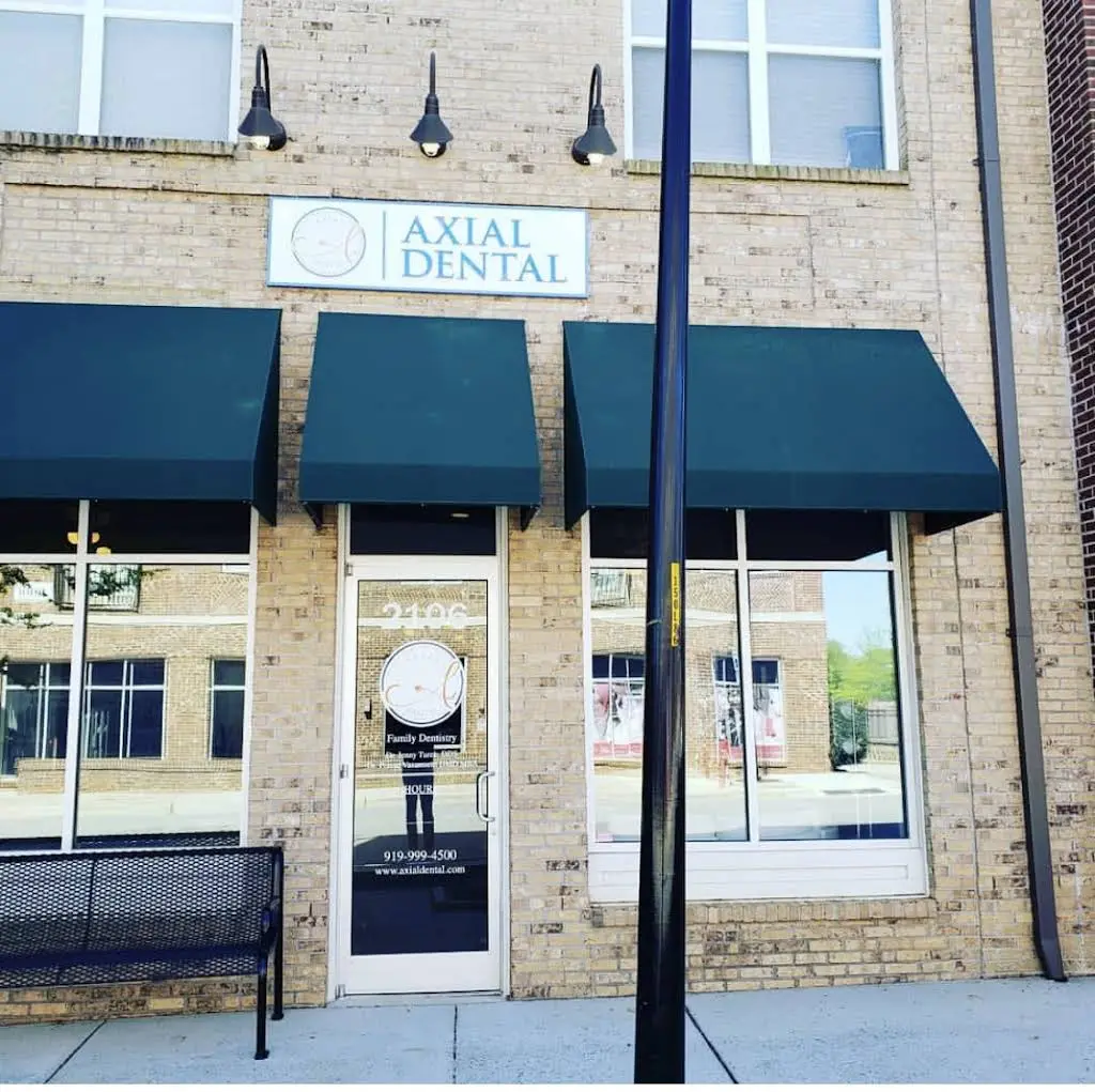 Axial Dental