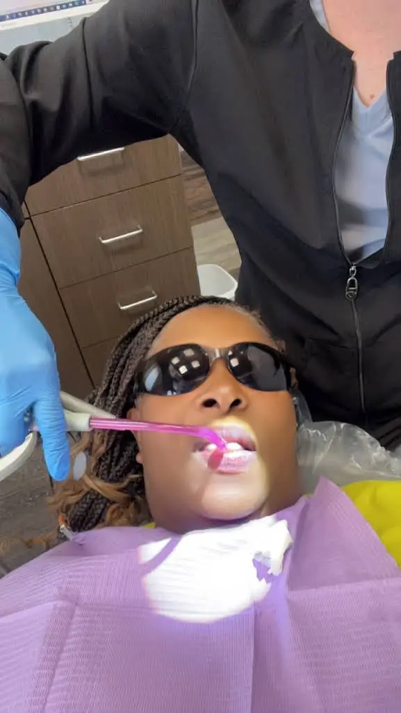 Axial Dental