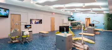 Blue Water Pediatric Dentistry