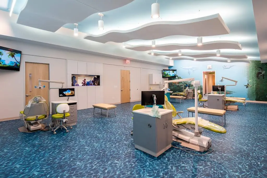 Blue Water Pediatric Dentistry