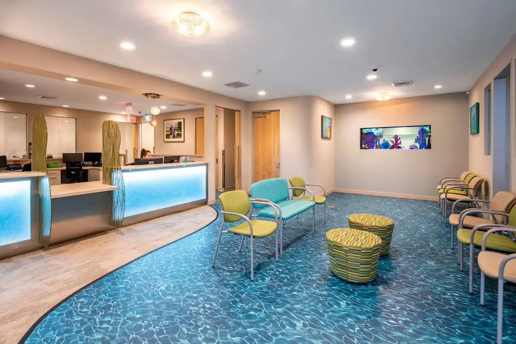 Blue Water Pediatric Dentistry
