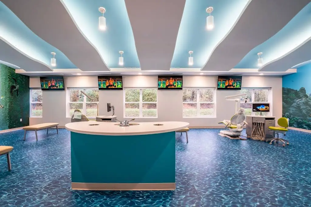 Blue Water Pediatric Dentistry