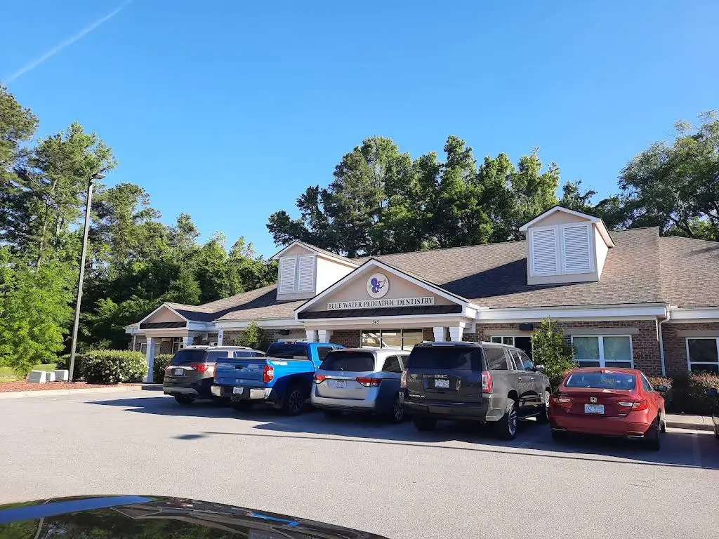 Blue Water Pediatric Dentistry