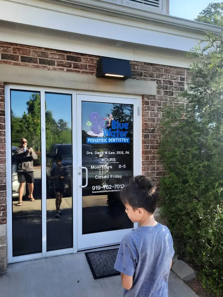 Blue Water Pediatric Dentistry